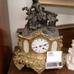 319 3405 TABLE CLOCK